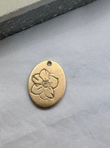 Rosie Necklace 19 BLOOPER