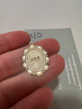 Heirloom Necklace D / BLOOPER