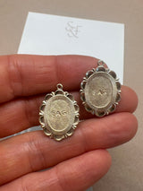 Heirloom Necklace S / BLOOPER
