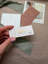 #57 XS Eloise Tag / blooper / discontinued