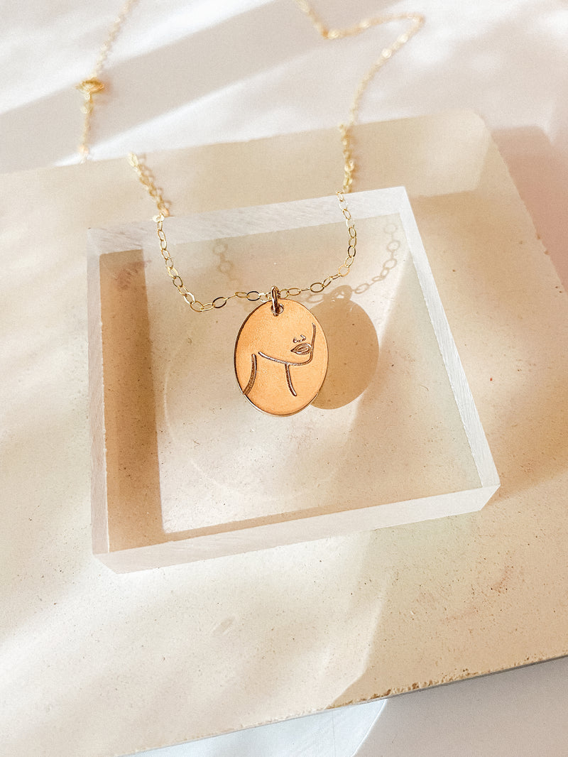 Rosie Necklace