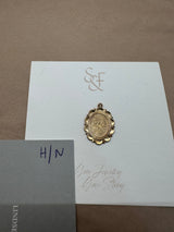 Heirloom Necklace N / BLOOPER