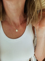 Sullivan Shell Necklace