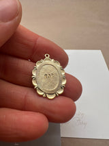 Heirloom Necklace O / BLOOPER