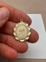 Heirloom Necklace F / BLOOPER