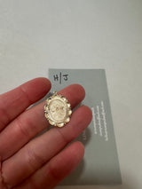 Heirloom Necklace J / BLOOPER