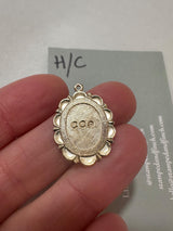Heirloom Necklace C / BLOOPER