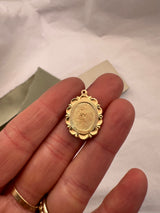 Heirloom Necklace 14 BLOOPER
