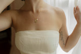 Rosie Pearl Necklace