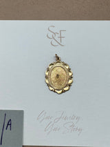 Heirloom Necklace A / BLOOPER