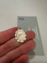 Heirloom Necklace K / BLOOPER