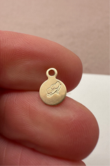 Olivia Necklace Poppy 29 BLOOPER