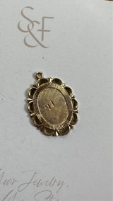 Heirloom Necklace NJ // 27 BLOOPER