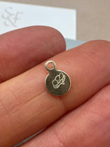 Olivia Necklace F / BLOOPER