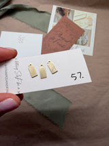 #57 XS Eloise Tag / blooper / discontinued