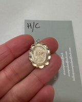 Heirloom Necklace C / BLOOPER