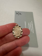 Heirloom Necklace K / BLOOPER