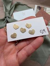 #59 XS Heart Blank / blooper