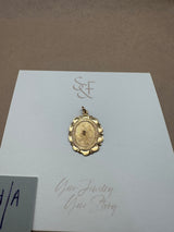 Heirloom Necklace A / BLOOPER