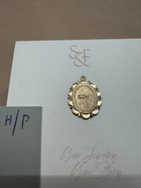 Heirloom Necklace P / BLOOPER
