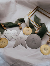 Star Christmas Ornament // new version