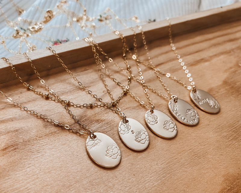 Rosie Necklace