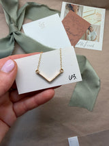 #63 Hidden Necklace / blooper