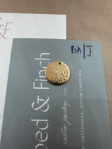 BeccaAnn Necklace J / BLOOPER