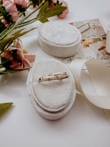 Gold Filled Stamped Ring