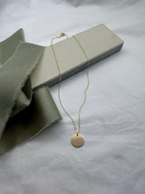 BeccaAnn Necklace 2 BLOOPER
