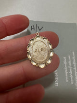 Heirloom Necklace V / BLOOPER