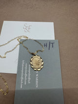 Heirloom Necklace T / BLOOPER
