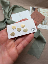 #59 XS Heart Blank / blooper