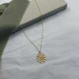 Heirloom Necklace 14 BLOOPER