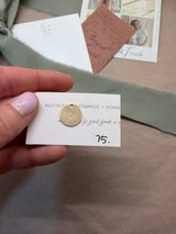#75 O Necklace / blooper