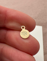 Olivia Necklace Carnation 28 BLOOPER