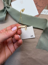 #63 Hidden Necklace / blooper