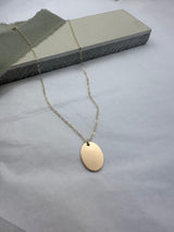 Rosie Necklace 18 BLOOPER