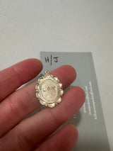 Heirloom Necklace J / BLOOPER