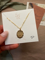#22 Heirloom / blooper