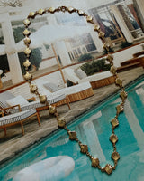 Kaia Seashell Chain Necklace