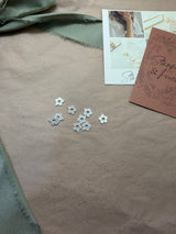 #1 Sterling Silver Flower / blooper / discontinued