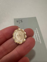 Heirloom Necklace I / BLOOPER