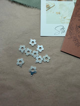 #1 Sterling Silver Flower / blooper / discontinued