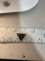 Triangle Blank (can customize!) BLOOPER