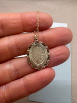 Heirloom Necklace T / BLOOPER