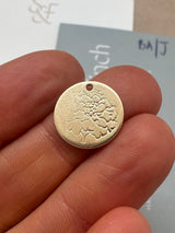 BeccaAnn Necklace J / BLOOPER