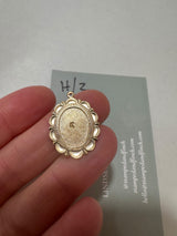 Heirloom Necklace Z / BLOOPER