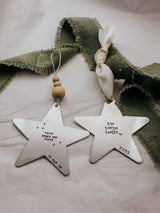 Star Christmas Ornament // new version