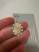 Heirloom Necklace U / BLOOPER